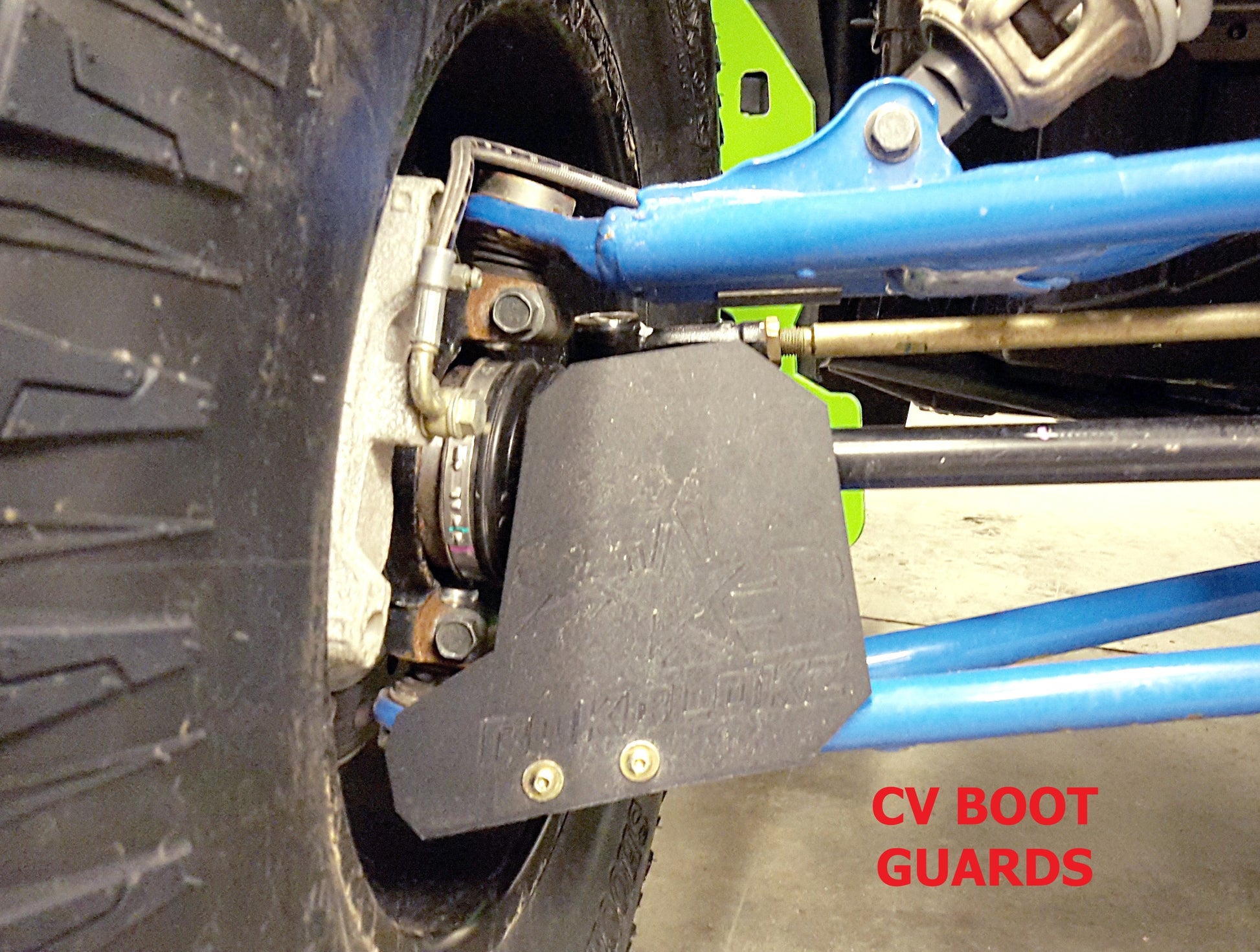 Polaris RZR XPT, XP1000 2014+ Replacement Flaps