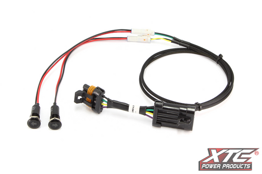 XTC Power Products Turn Signal Dash Indicators