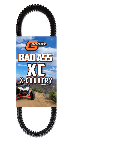 Can-Am Commander G Boost 383 / 652RS Series Drive Belts