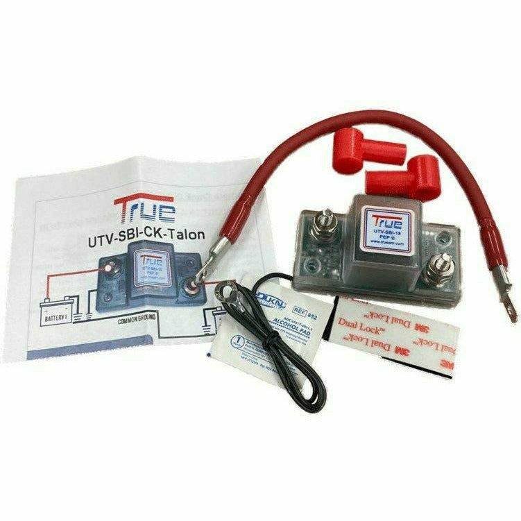 Honda Talon Dual Battery Kit