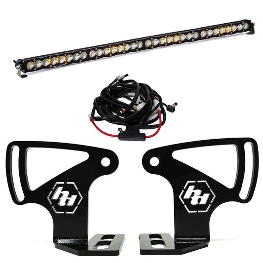 Arctic Cat Wildcat XX S8 40" Light Bar Roof Mount Kit