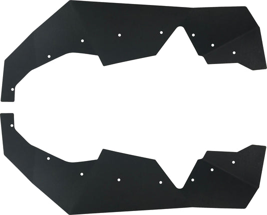 Over Fenders Blk Set(4) Can Mav Trail
