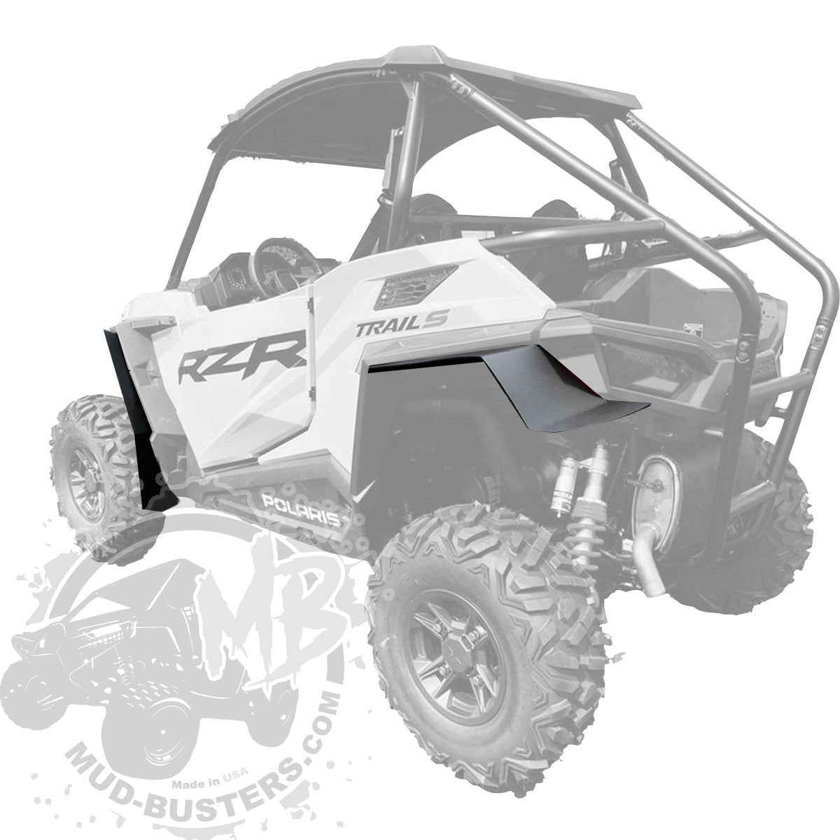 Polaris RZR Trail S 900 and Trail S 1000 (2021+)