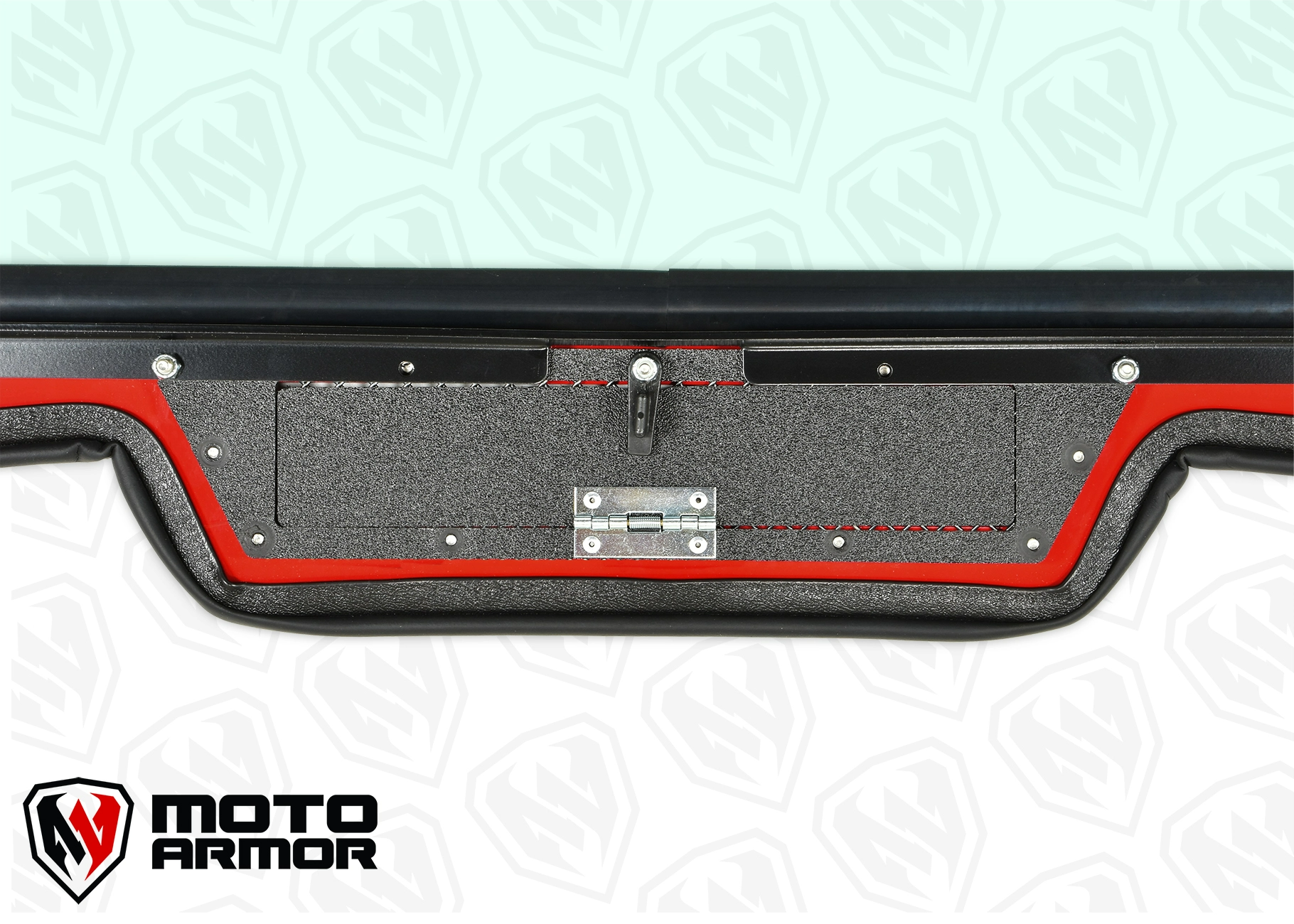 2019 Windshield Vent Closure