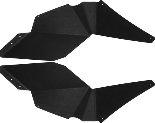 Over Fenders Blk Set(4) Yam Yxz