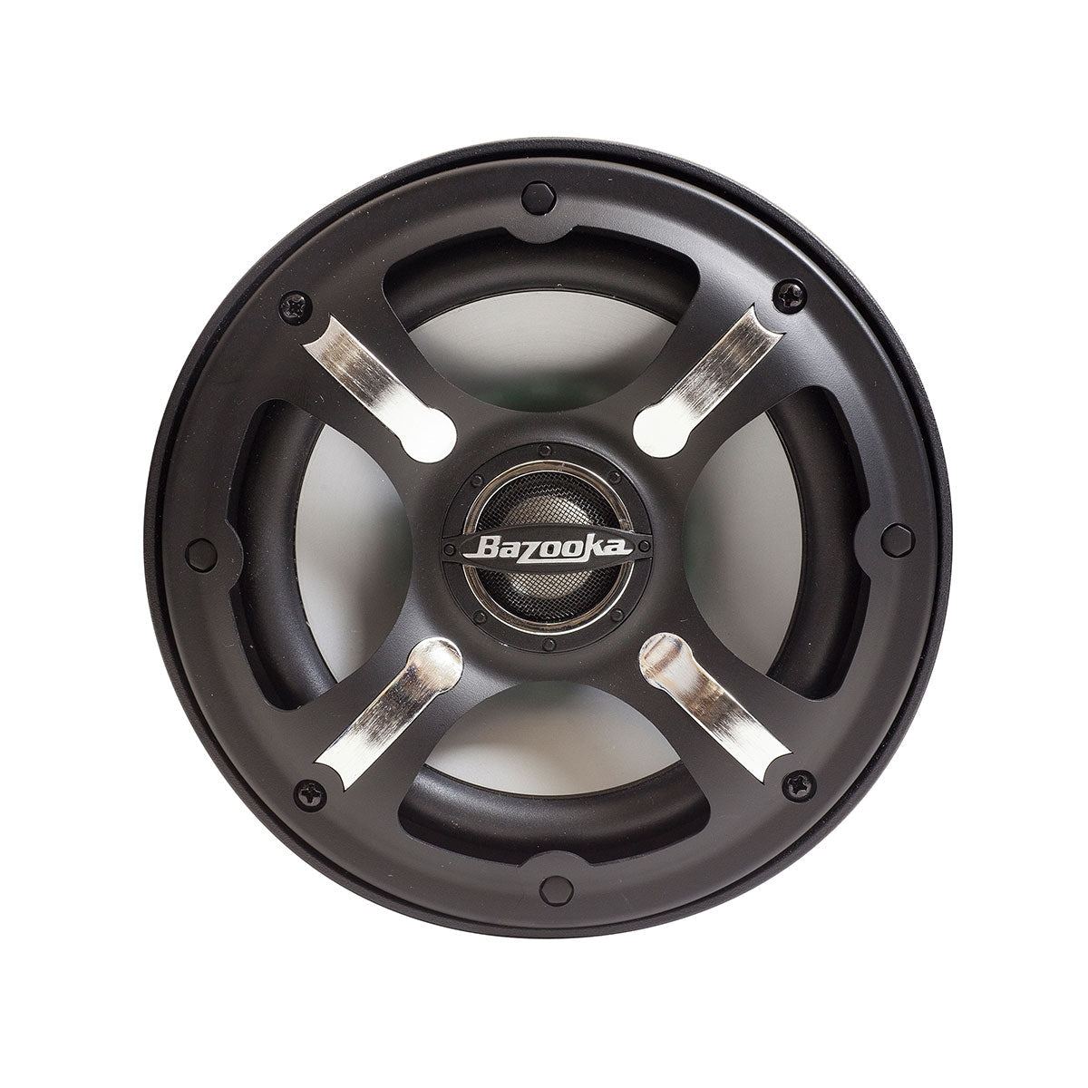 6” ATV-Tube Speaker System - Black