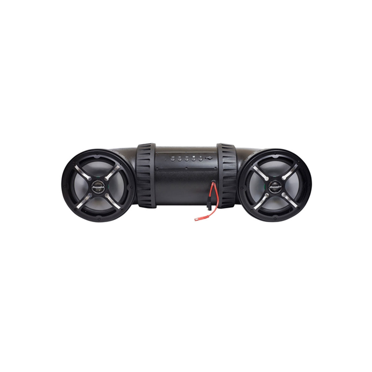 8” ATV-Tube Speaker System & LED Illumination System