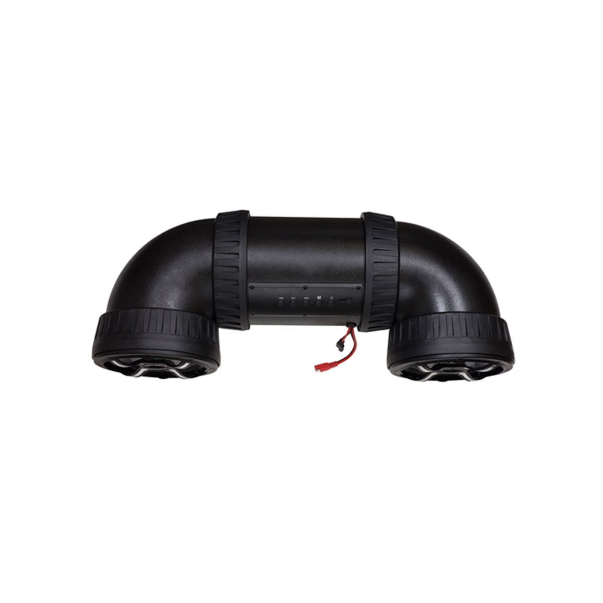 8” ATV-Tube Speaker System & LED Illumination System