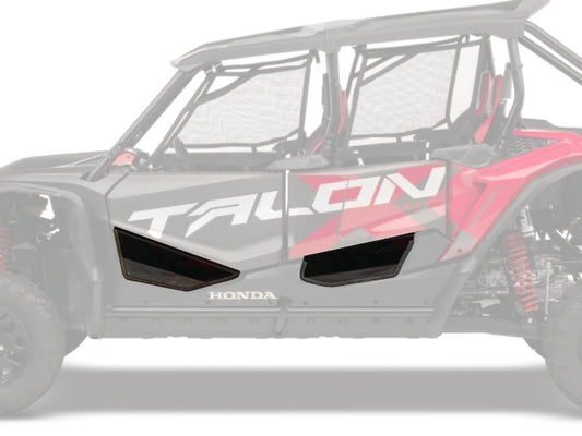 Lower Door Inserts Tinted Hon