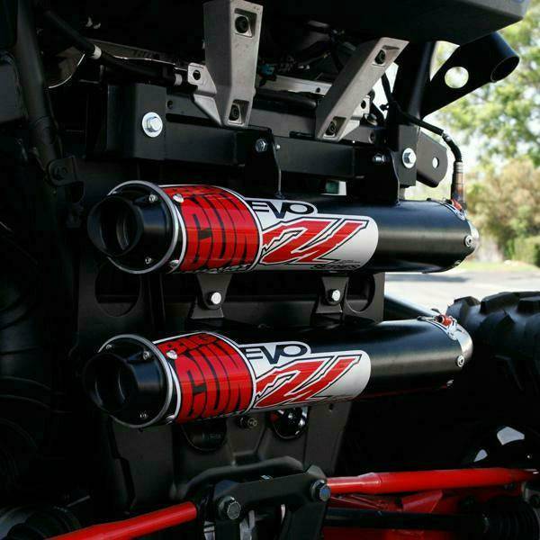 Polaris RZR RS1 Evo U Dual Full System