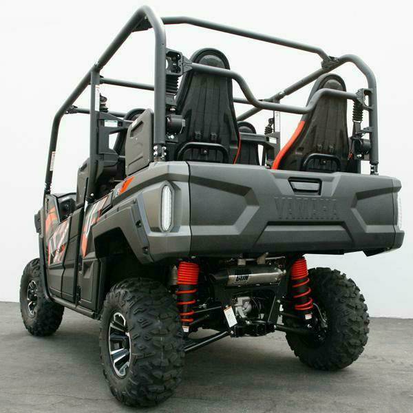 Yamaha Wolverine X4 (2018-2022) Exo Stainless Slip On