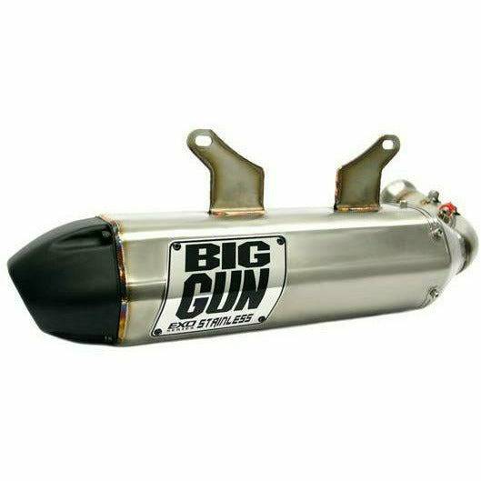 Yamaha Wolverine X4 (2018-2022) Exo Stainless Slip On