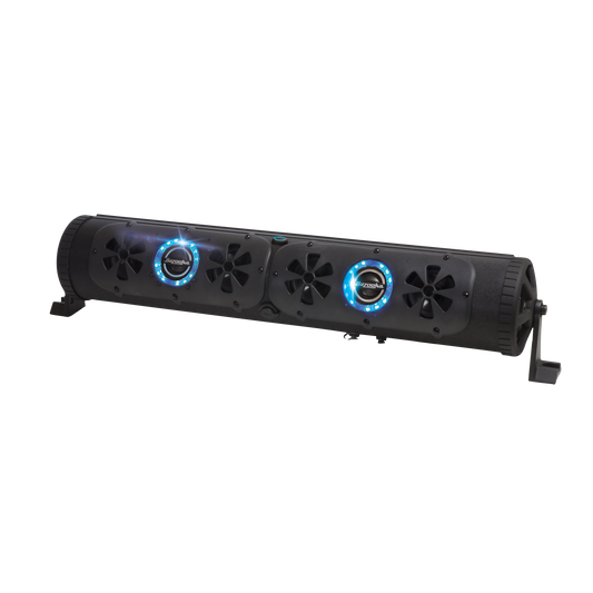 G3 Party Bar featuring iNVITATION multi-sync technology with One-Click Party Button pairing (Open Box Item)