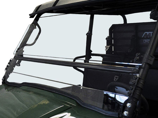 D 2 Full Tilting Windshield