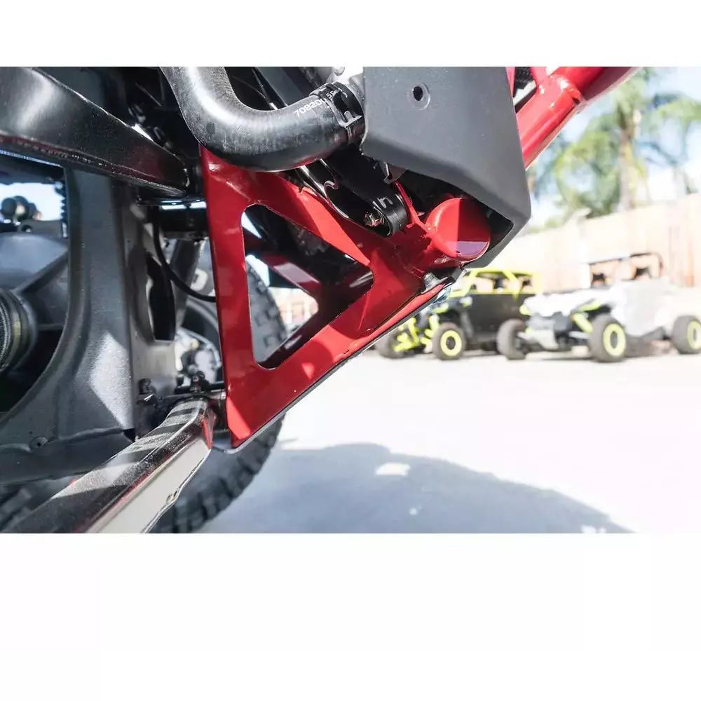 Can Am X3 Front Bulkhead Bumper