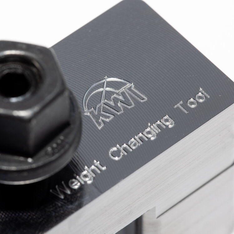 Clutch Weight Changing Tool