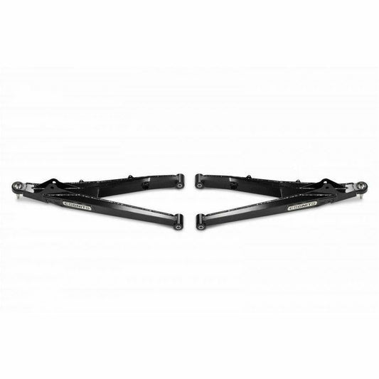 Can Am X3 72" Model Front Upper Control Arms with Ball Joints