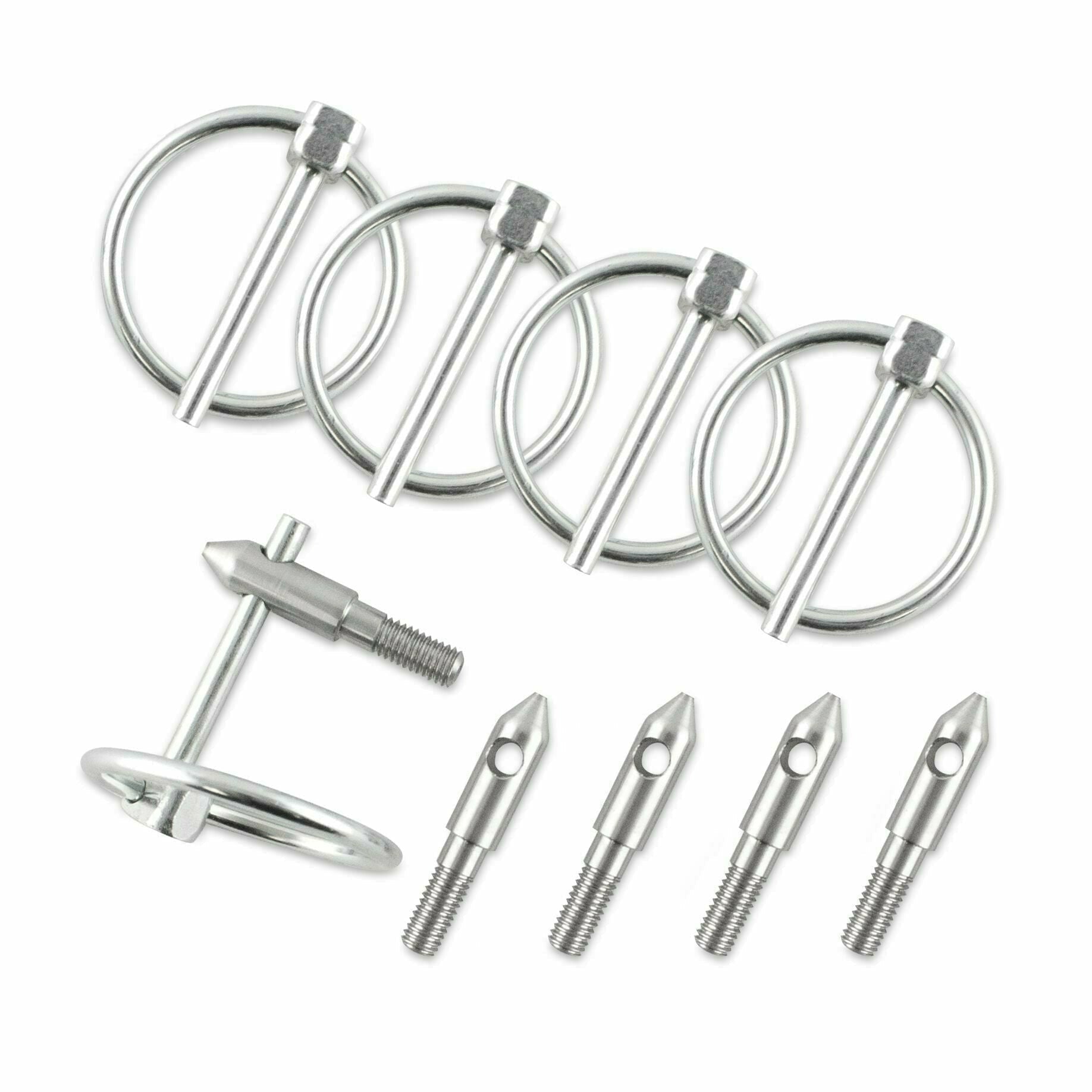 Polaris RZR Pro XP Clutch Pin Kit