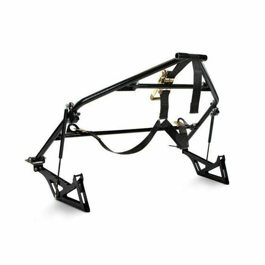 Can Am X3 Spare Tire Carrier