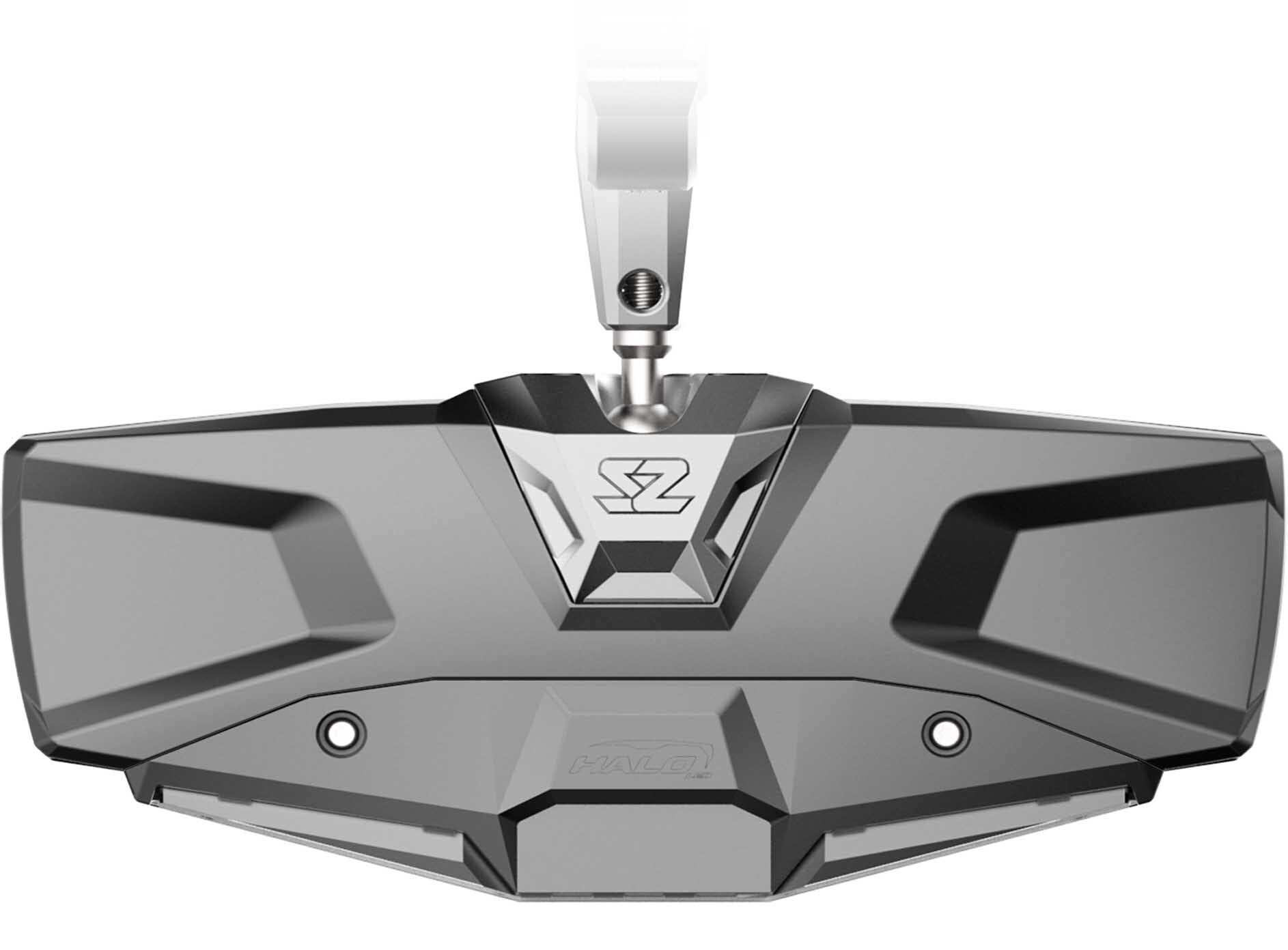 Halo Ra Led Rear Mirror 2.0"