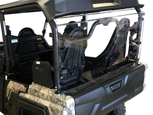 Rear Windshield Clr Gp Yam Wolverine X 4