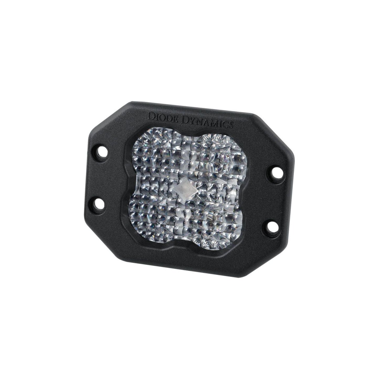 Stage Series 3" White Sport Flush Mount LED Pod