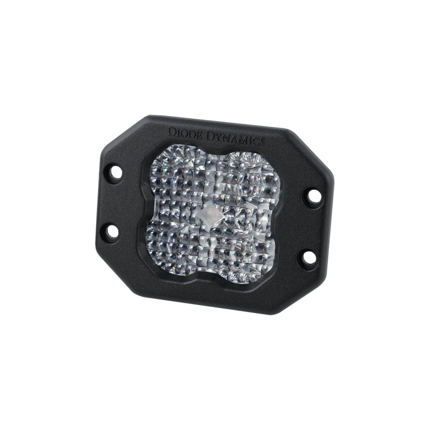 Stage Series 3" White Sport Flush Mount LED Pod