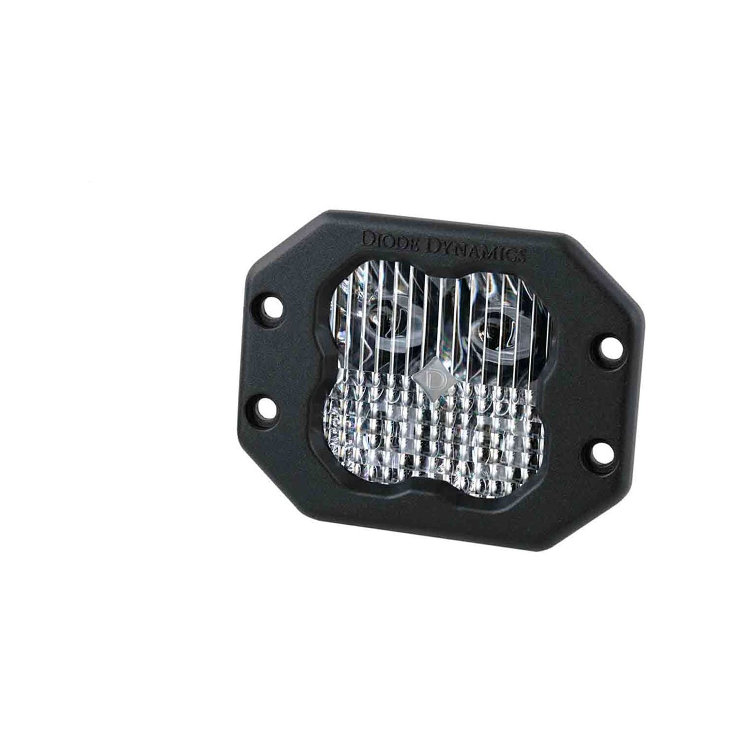 Stage Series 3" White Sport Flush Mount LED Pod