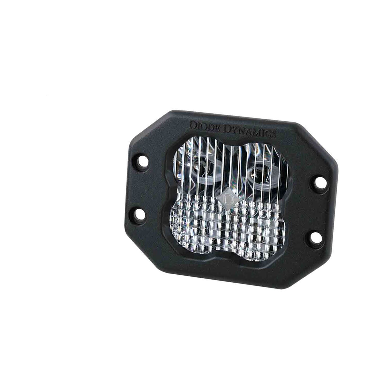 Stage Series 3" White Sport Flush Mount LED Pod