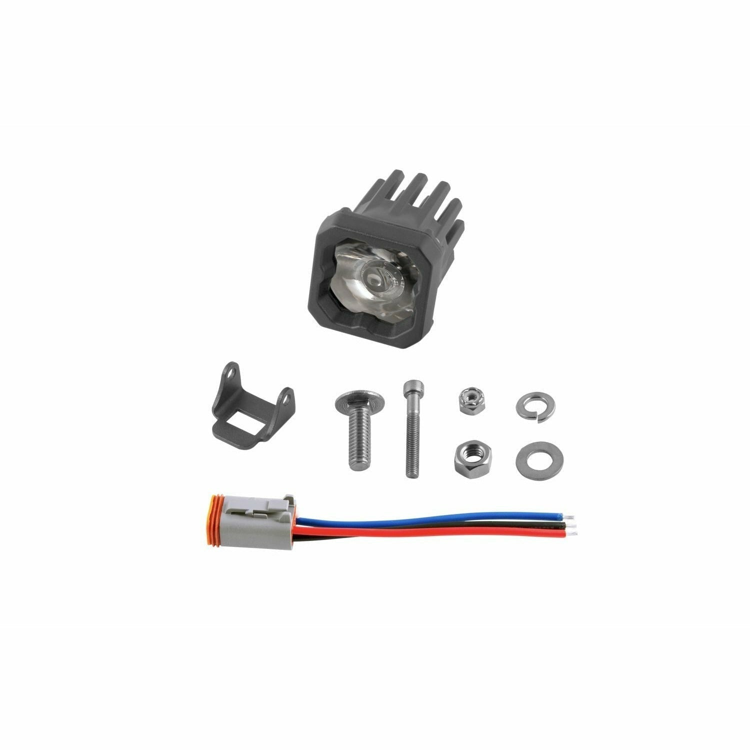 Stage Series C1 White Sport Standard LED Pod