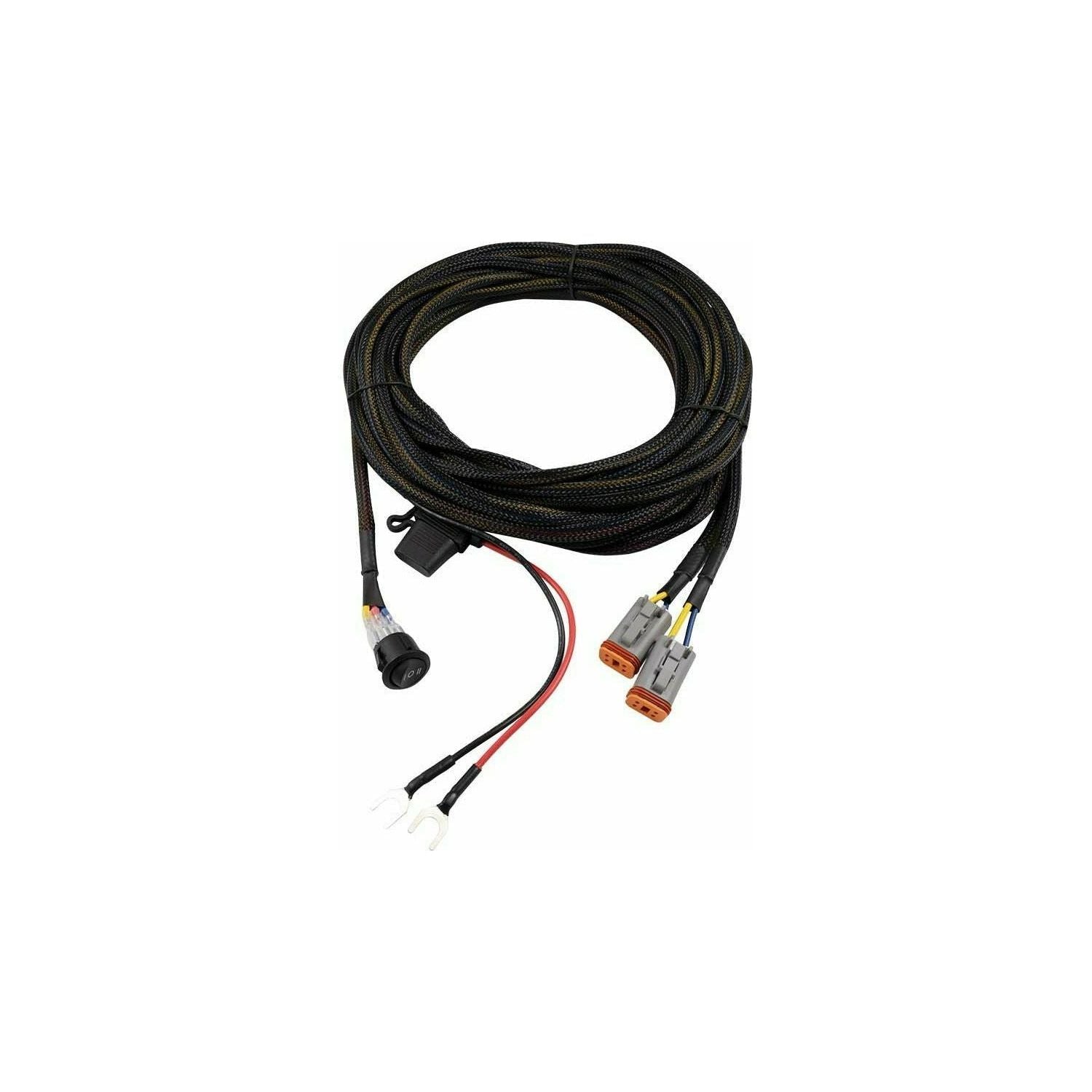 Stage Series 3" White Pro LED Pods (Pair)