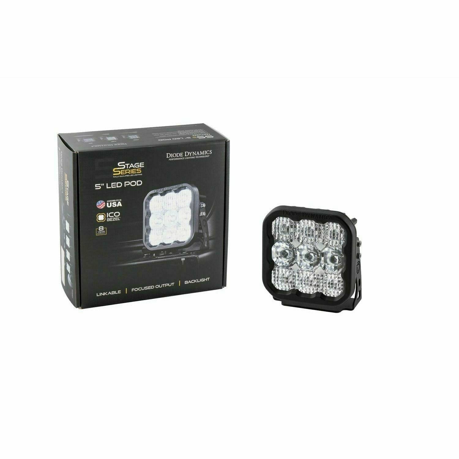 Stage Series 5" Sport LED Pod
