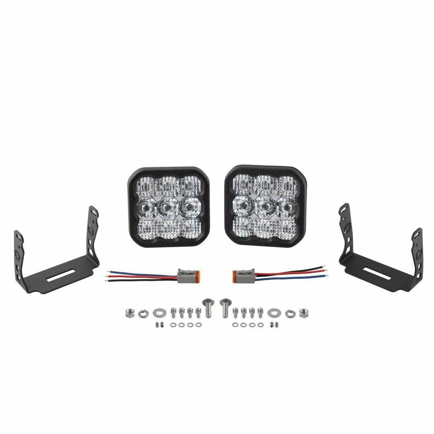 Stage Series 5" Sport LED Pods (Pair)