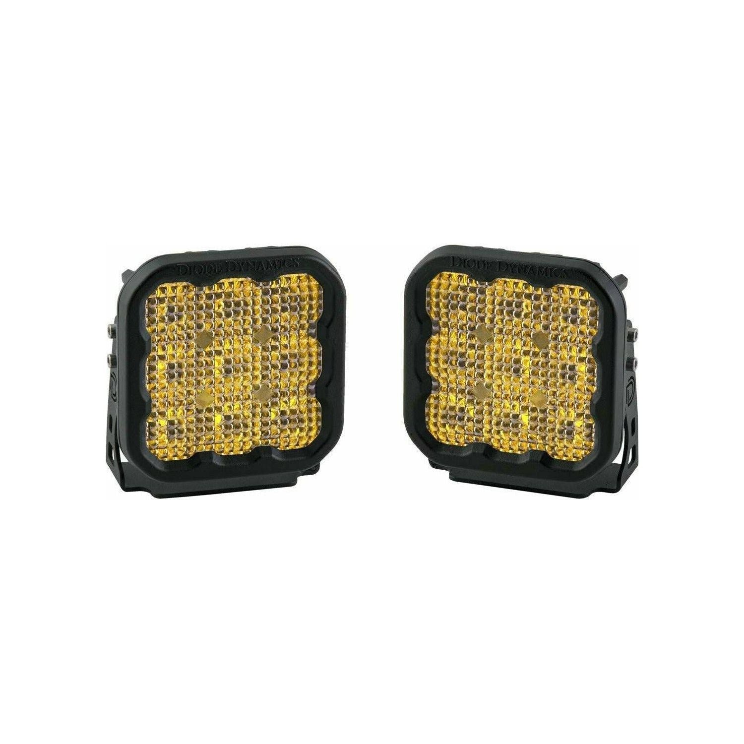 Stage Series 5" Pro LED Pods (Pair)