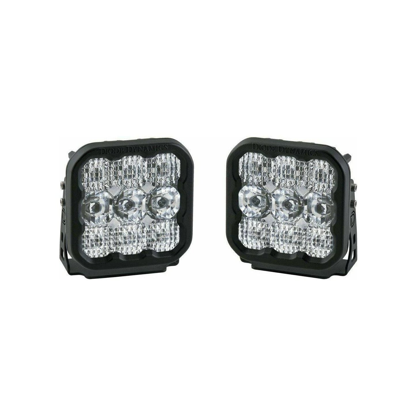Stage Series 5" Pro LED Pods (Pair)