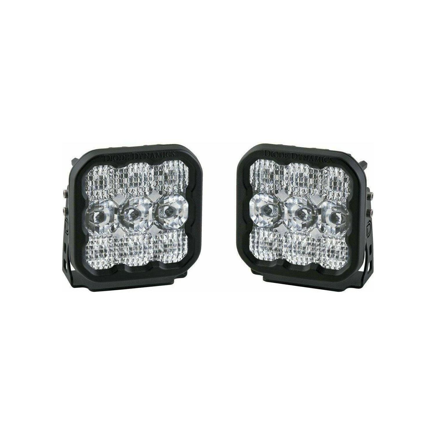 Stage Series 5" Pro LED Pods (Pair)