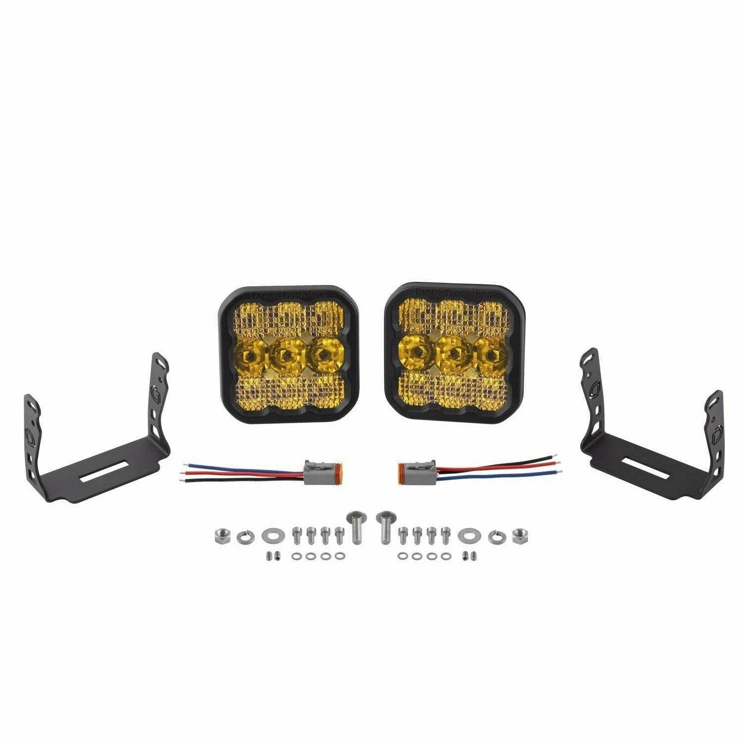 Stage Series 5" Sport LED Pods (Pair)