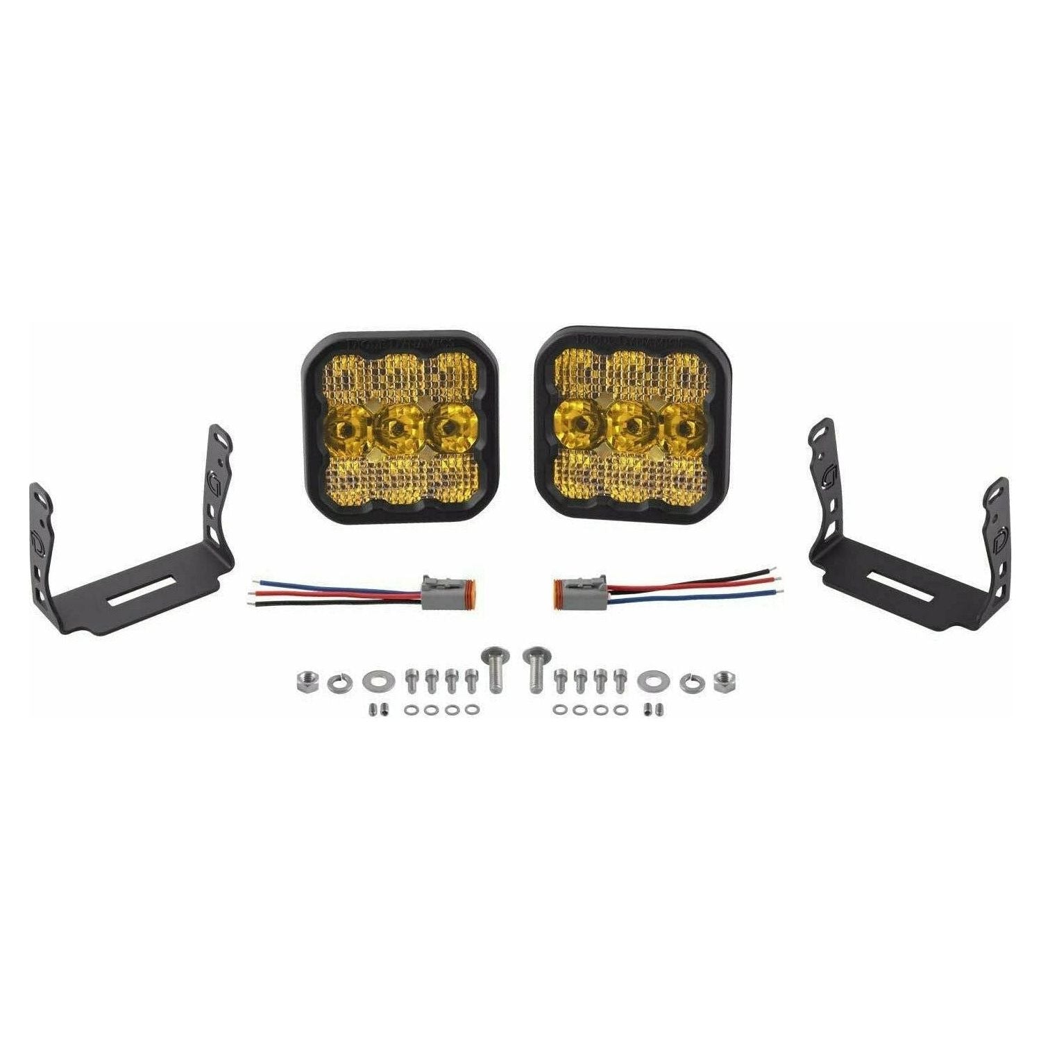 Stage Series 5" Pro LED Pods (Pair)