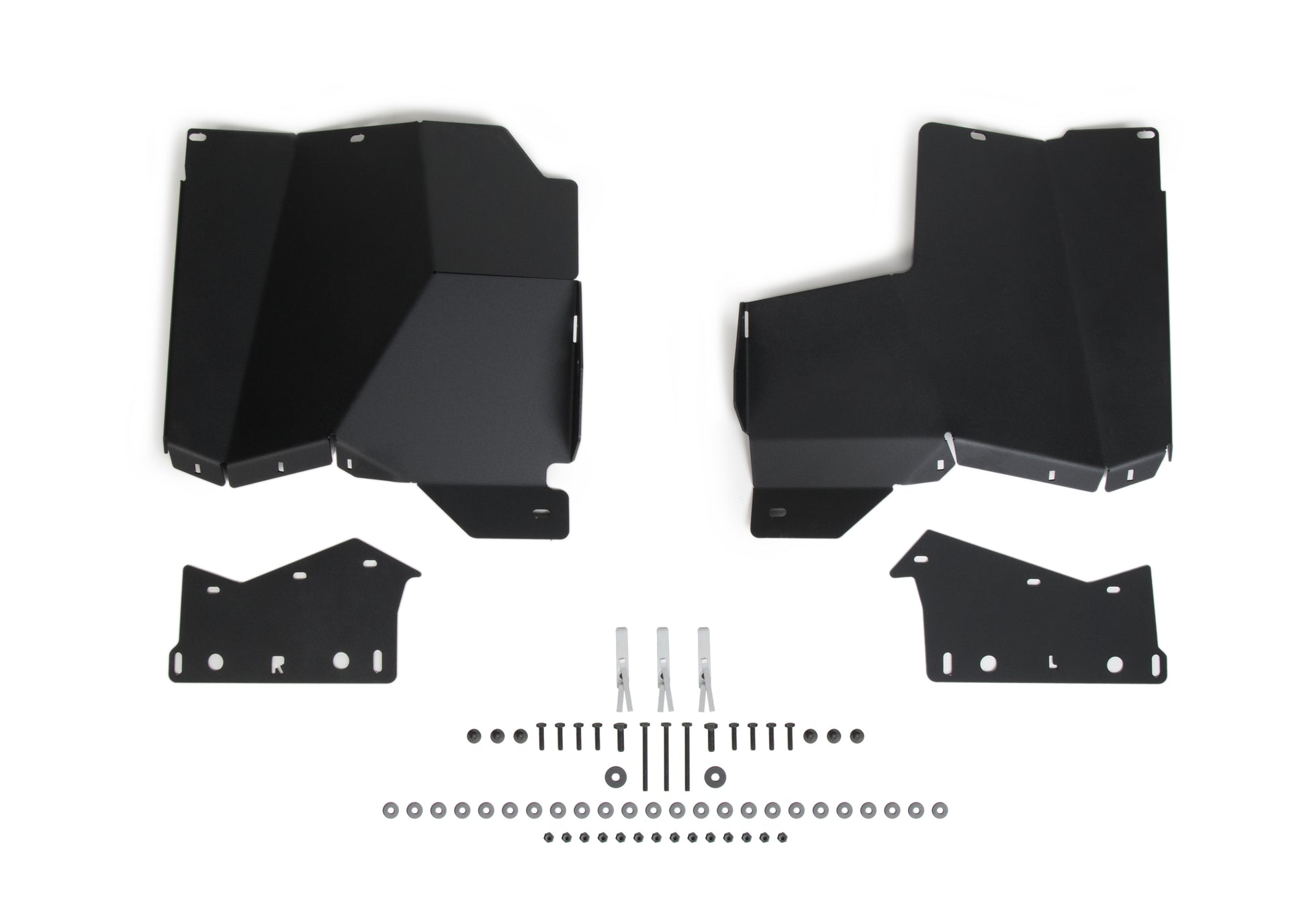 Footwell Protection