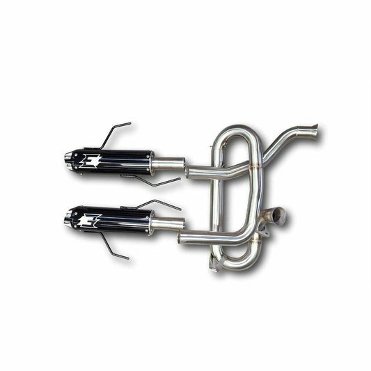 Can Am Maverick 1000 Exhaust