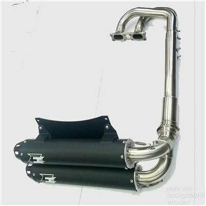 Polaris RZR RS1 Full Exhaust System