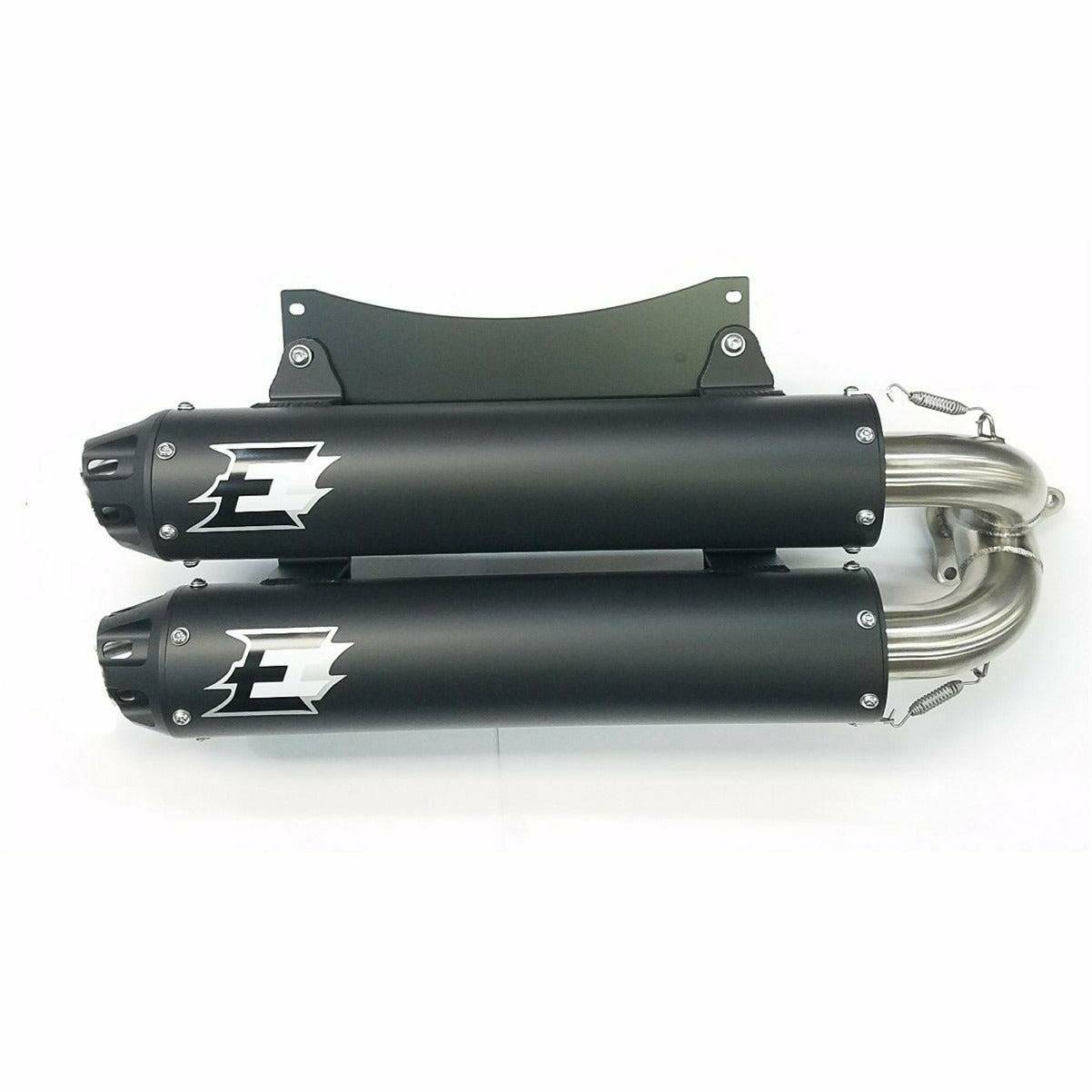 Polaris RZR Turbo Slip On Exhaust