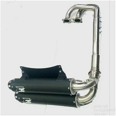 Polaris RZR XP 1000 Full Exhaust System