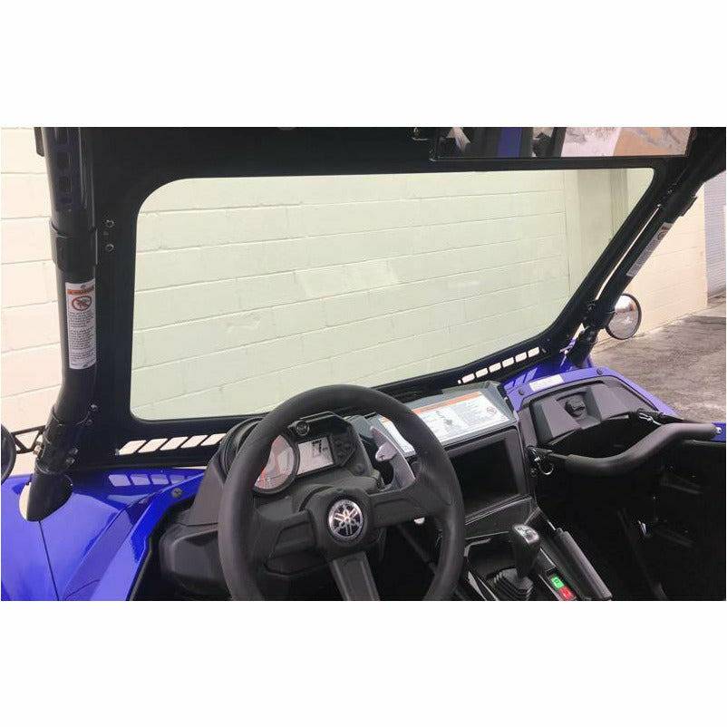 Yamaha YXZ (2019+) Glass Front Windshield
