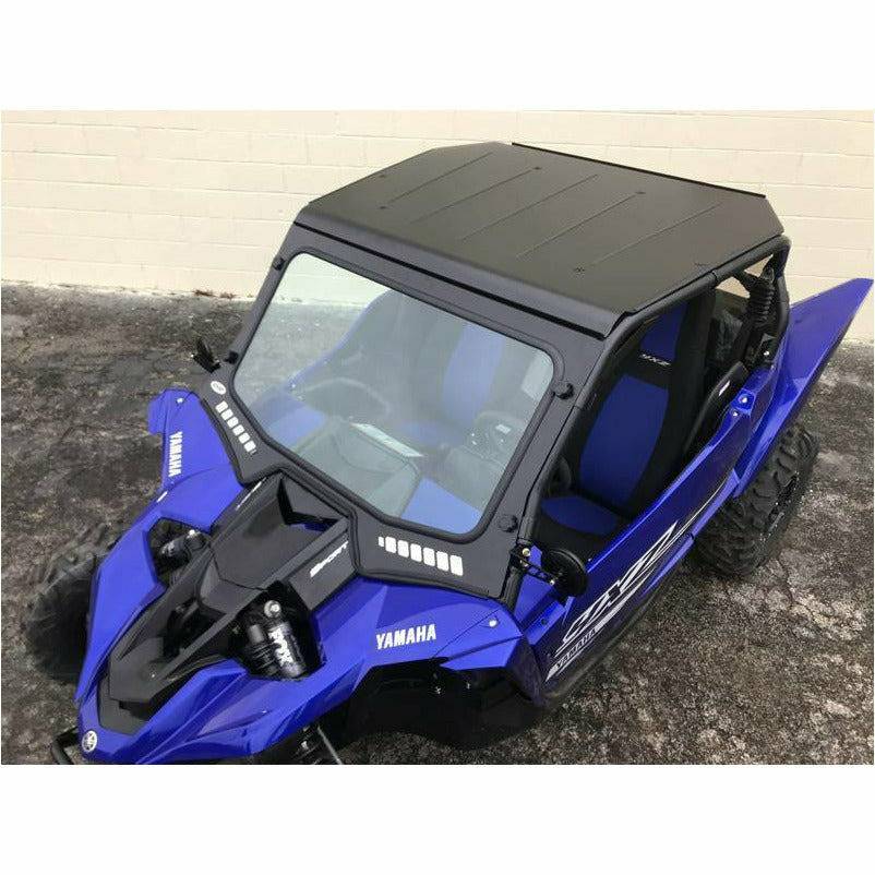 Yamaha YXZ (2019+) Glass Front Windshield