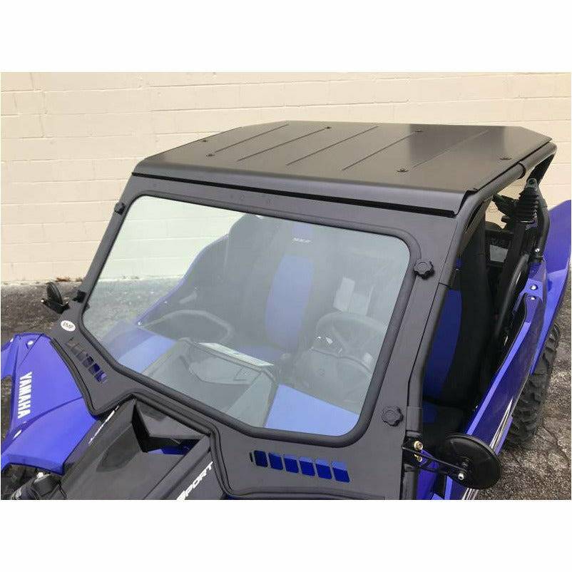 Yamaha YXZ (2019+) Glass Front Windshield