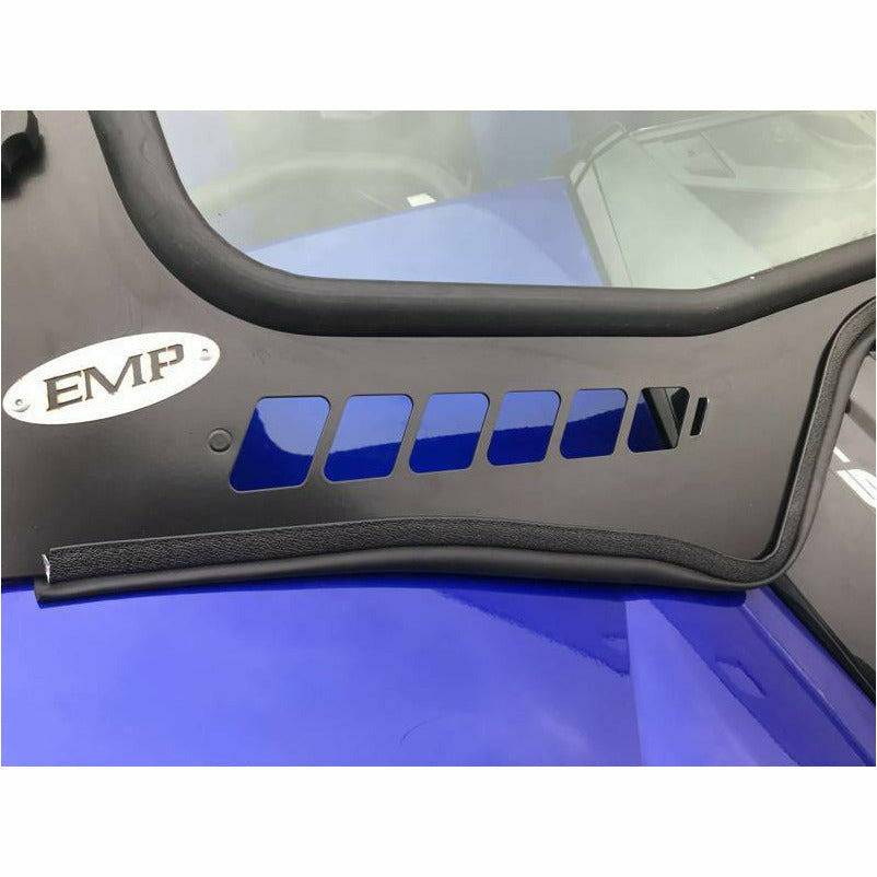 Yamaha YXZ (2019+) Glass Front Windshield