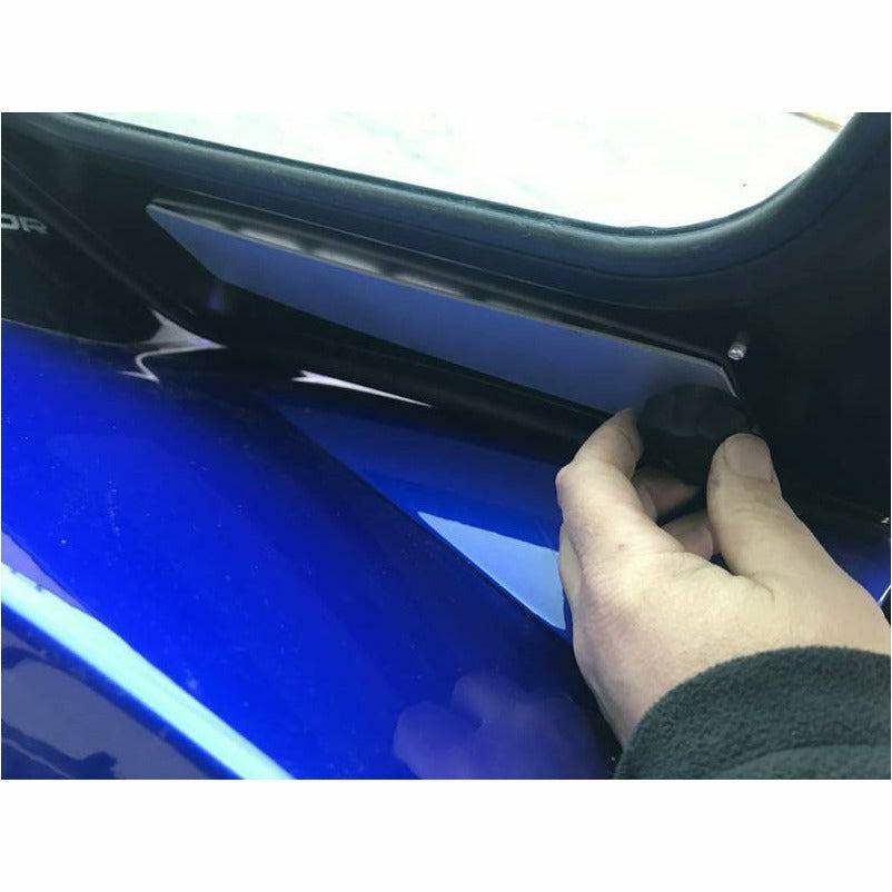 Yamaha YXZ (2019+) Glass Front Windshield