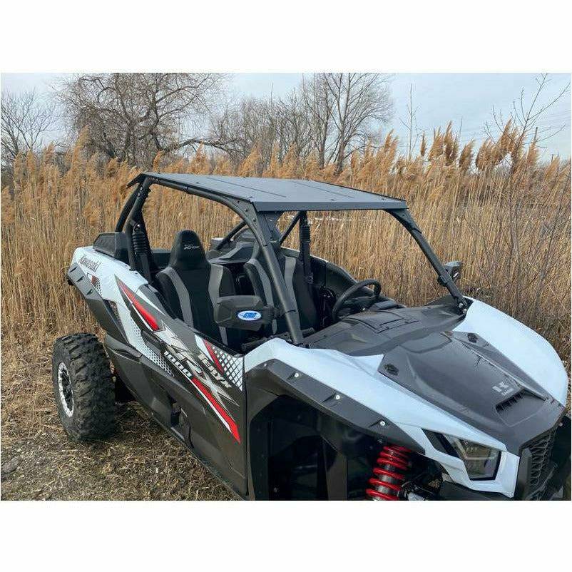 Kawasaki KRX Aluminum Roof
