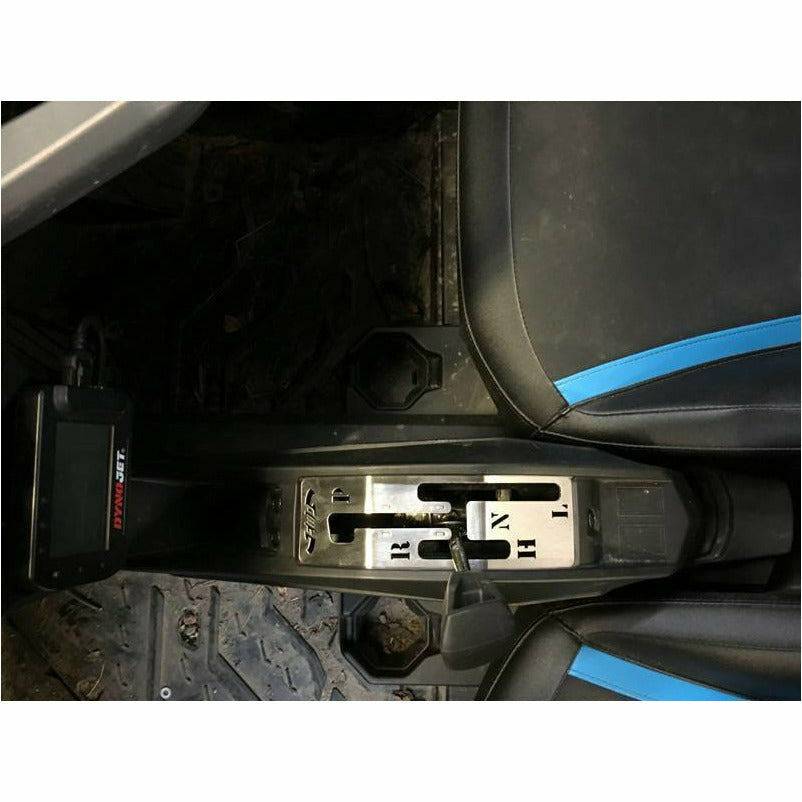 Can Am Maverick Shifter Gate
